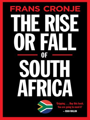cover image of The Rise or Fall of South Africa